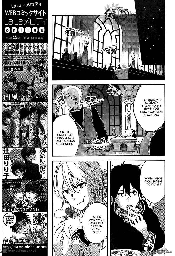 Akagami No Shirayukihime 57 16