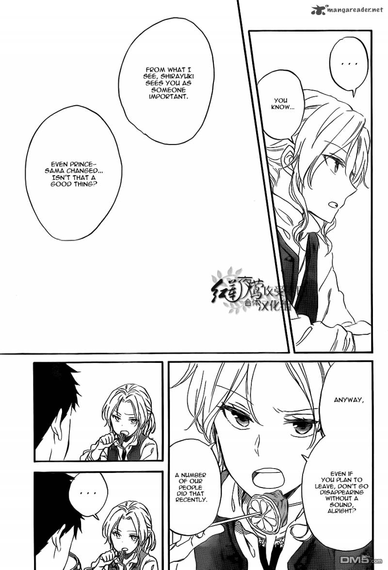 Akagami No Shirayukihime 58 20