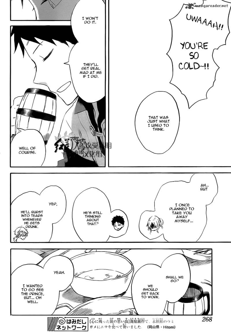 Akagami No Shirayukihime 58 21