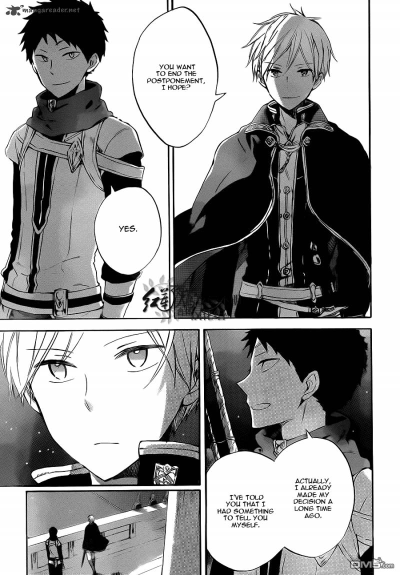 Akagami No Shirayukihime 58 26