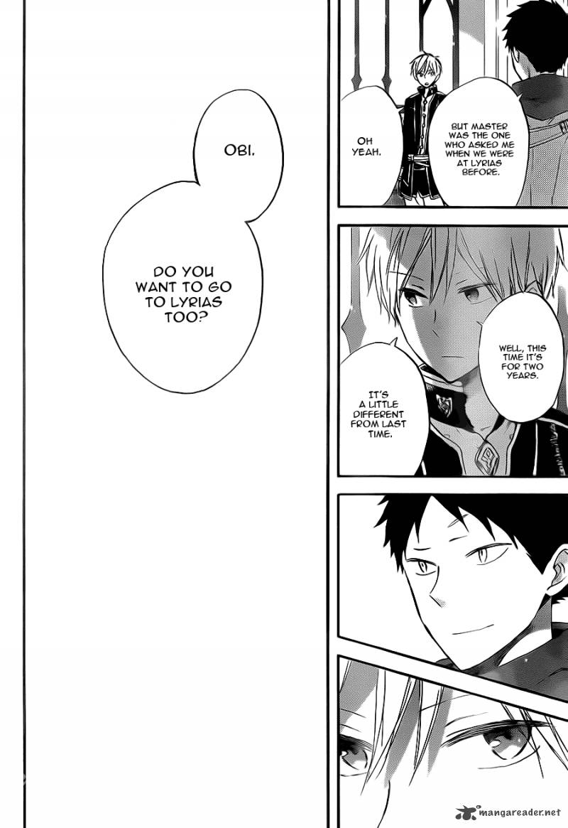 Akagami No Shirayukihime 58 5
