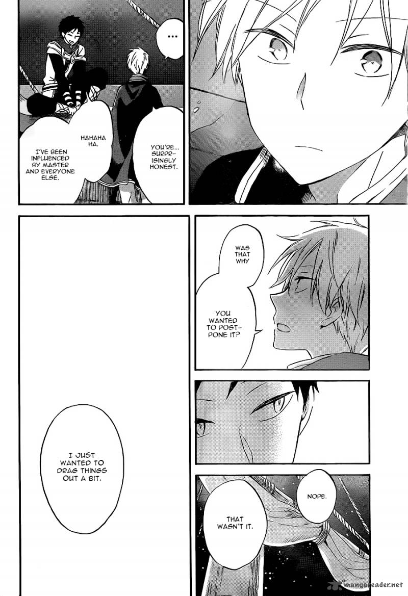 Akagami No Shirayukihime 59 6