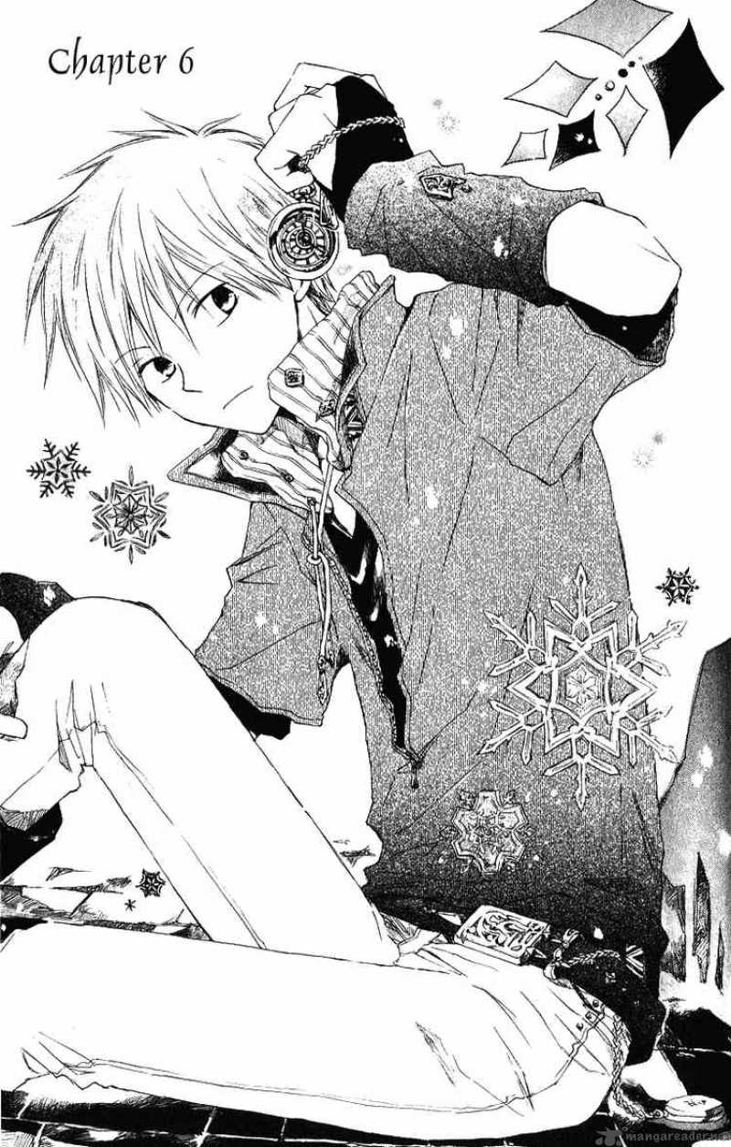 Akagami No Shirayukihime 6 1