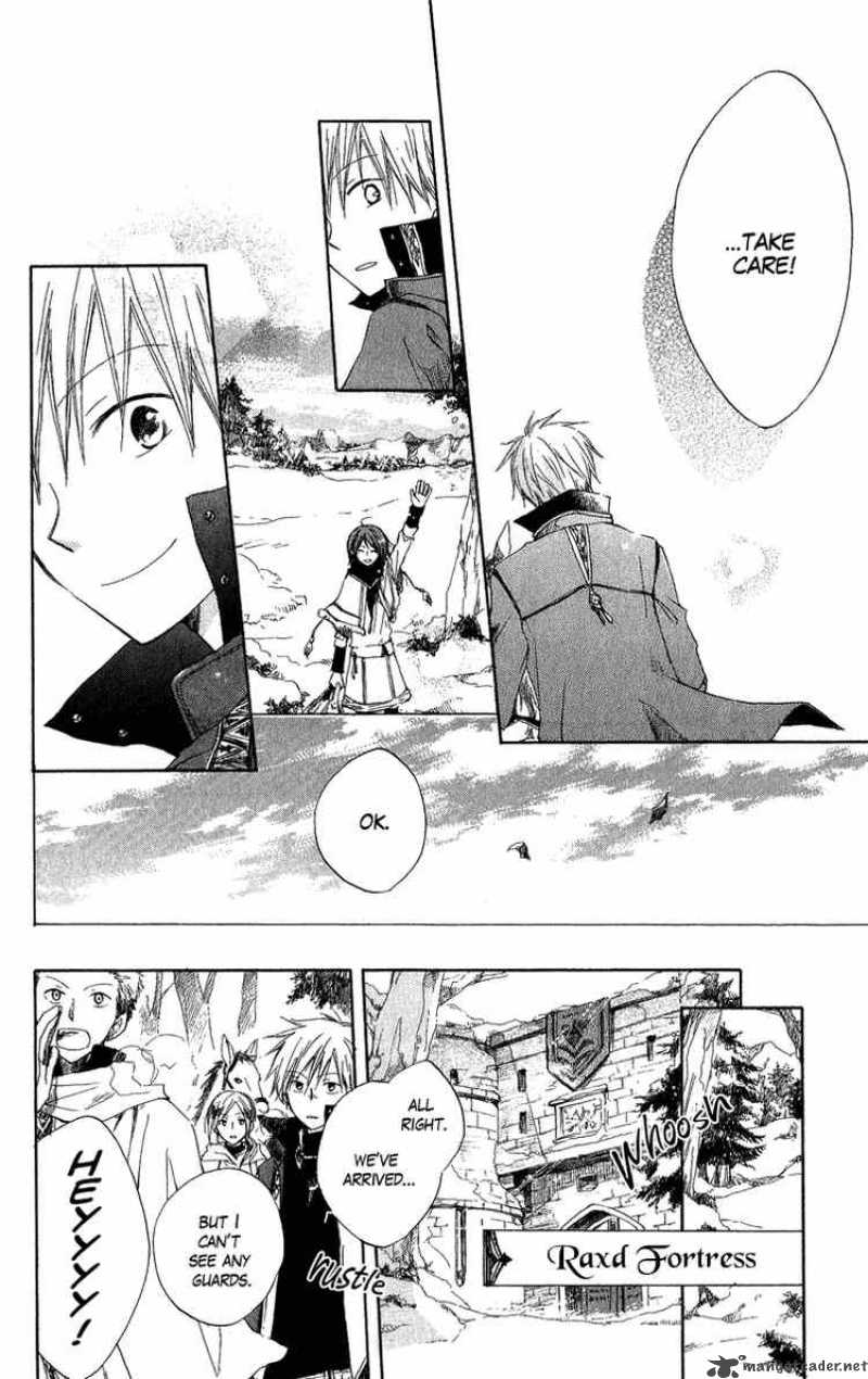 Akagami No Shirayukihime 6 10