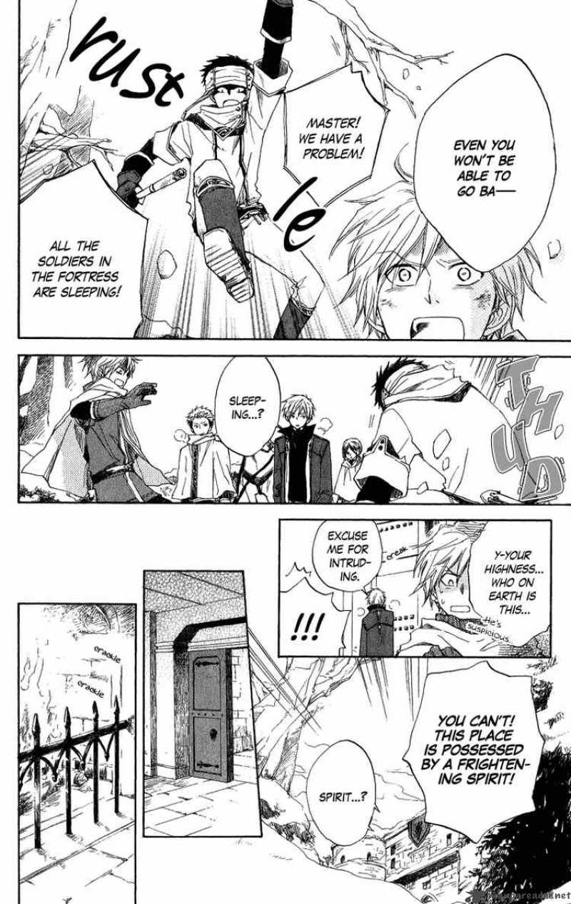 Akagami No Shirayukihime 6 12