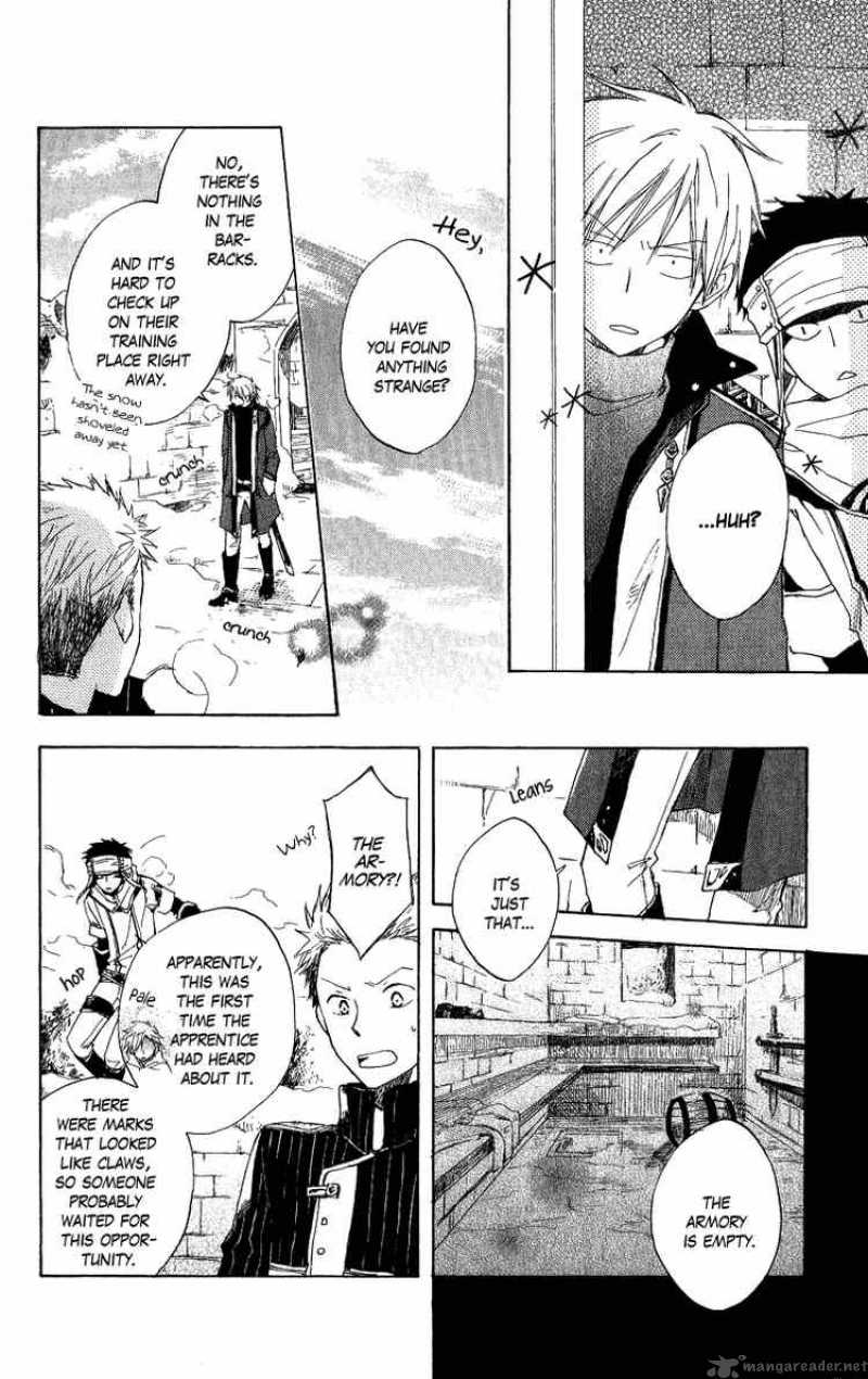 Akagami No Shirayukihime 6 16
