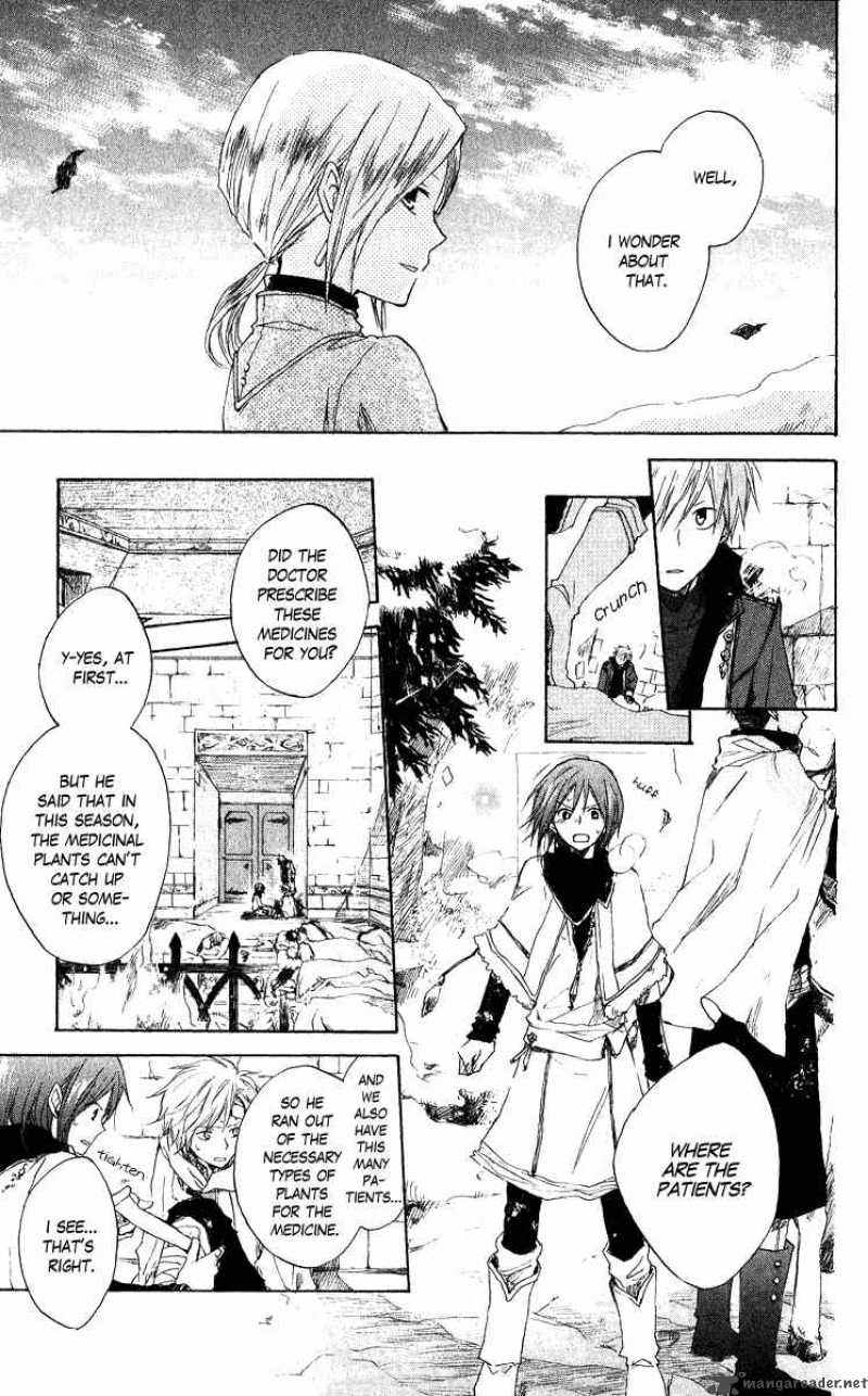 Akagami No Shirayukihime 6 19