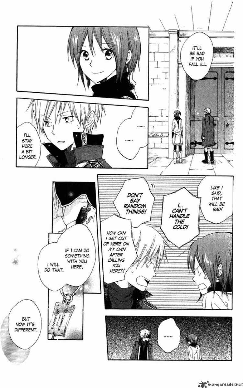 Akagami No Shirayukihime 6 21