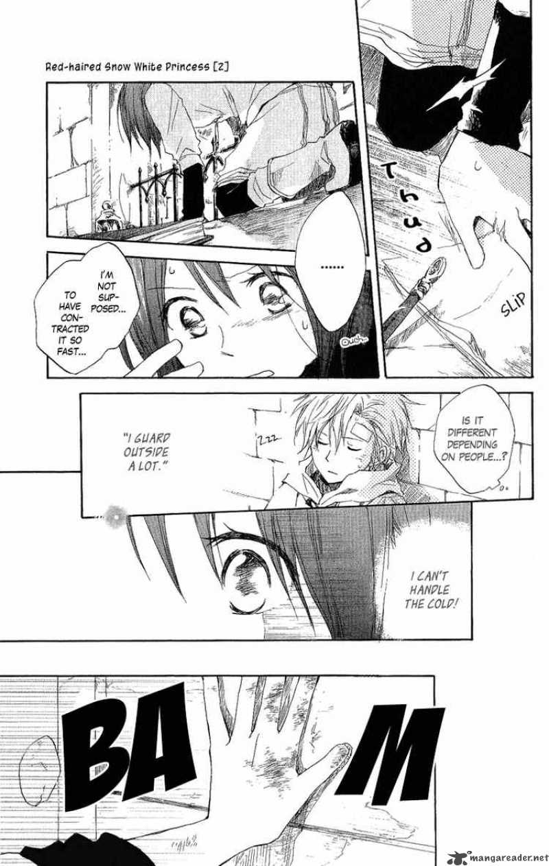 Akagami No Shirayukihime 6 27