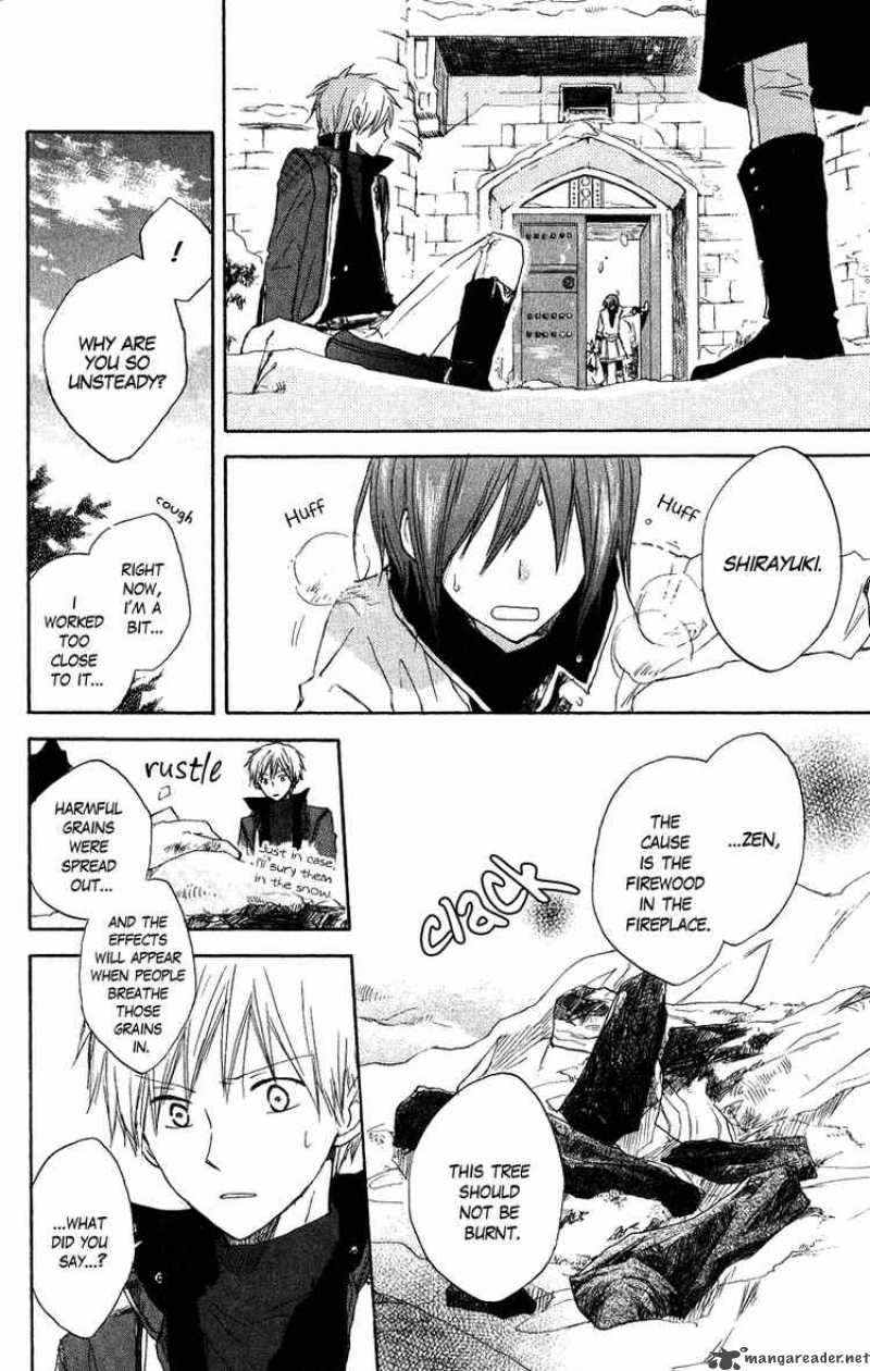 Akagami No Shirayukihime 6 28