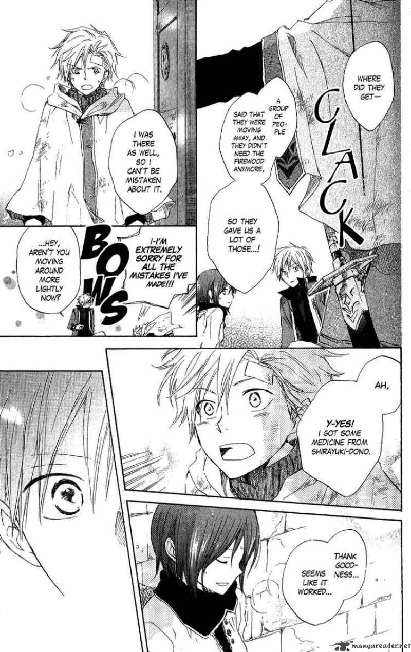 Akagami No Shirayukihime 6 29