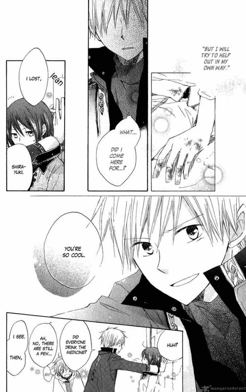 Akagami No Shirayukihime 6 30