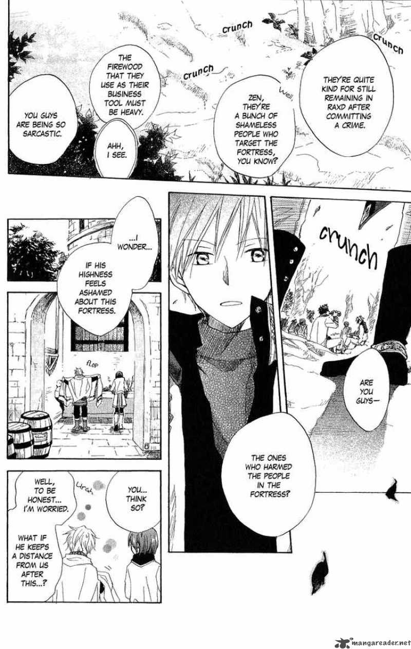 Akagami No Shirayukihime 6 32