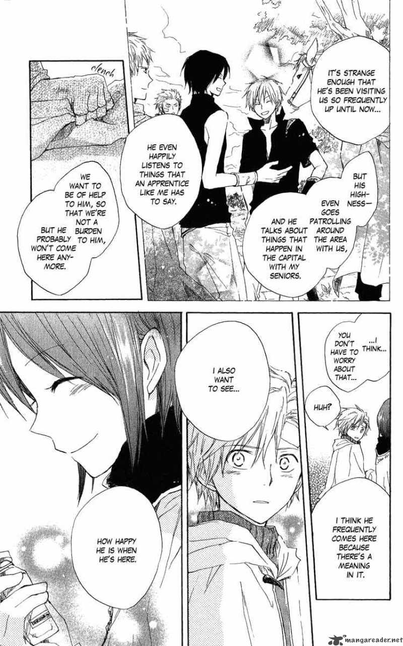 Akagami No Shirayukihime 6 33