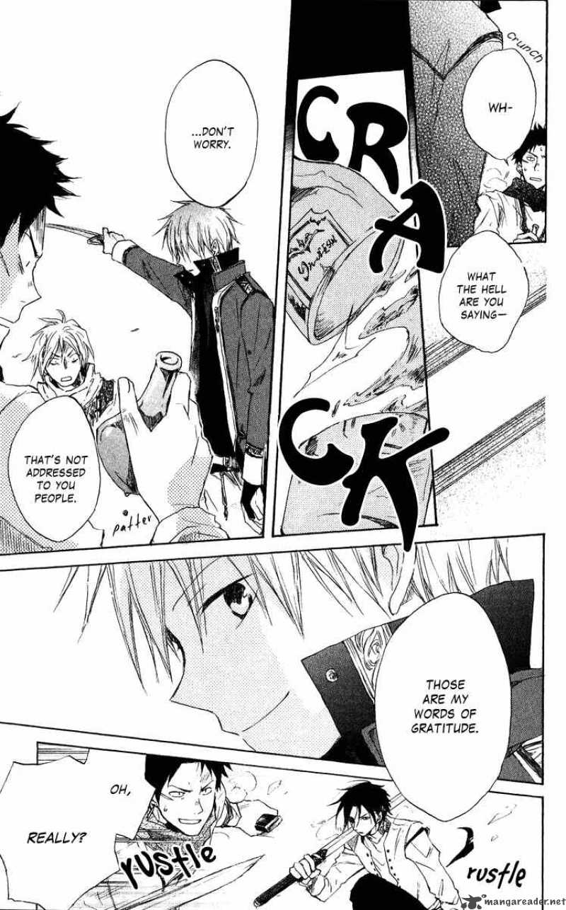 Akagami No Shirayukihime 6 37