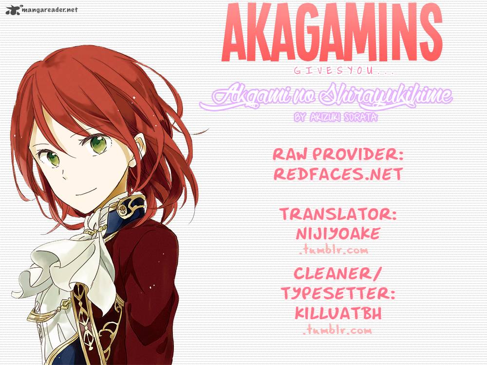 Akagami No Shirayukihime 60 1
