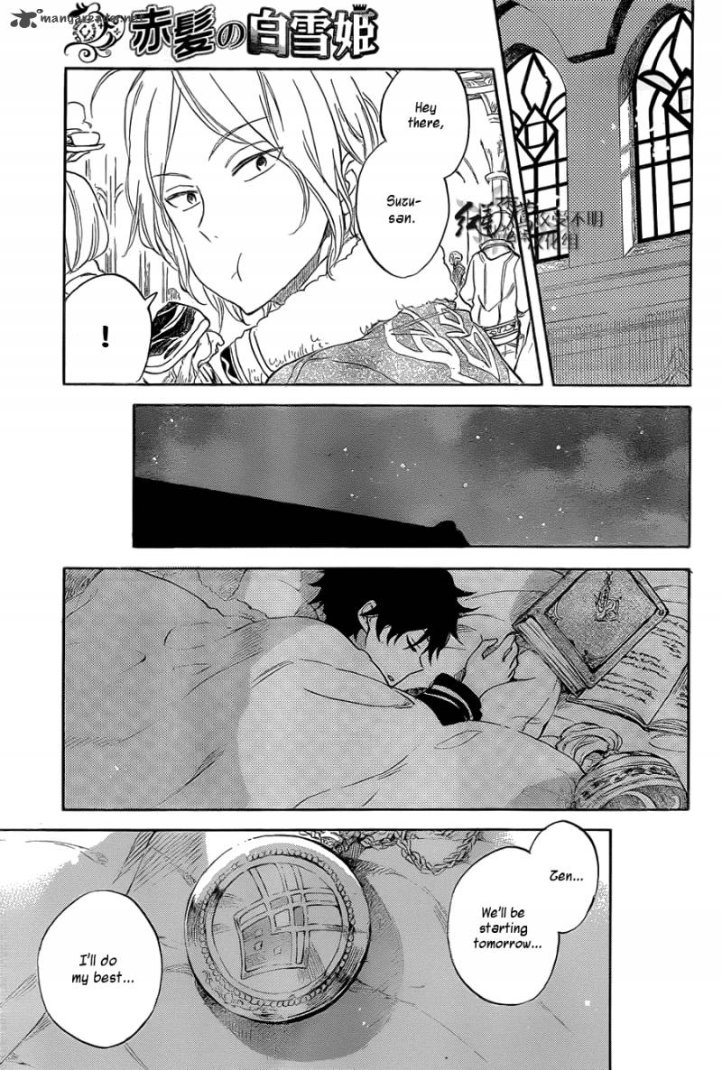 Akagami No Shirayukihime 60 19