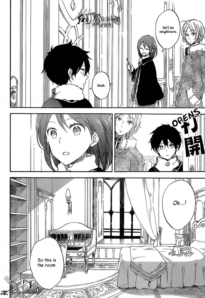 Akagami No Shirayukihime 60 6