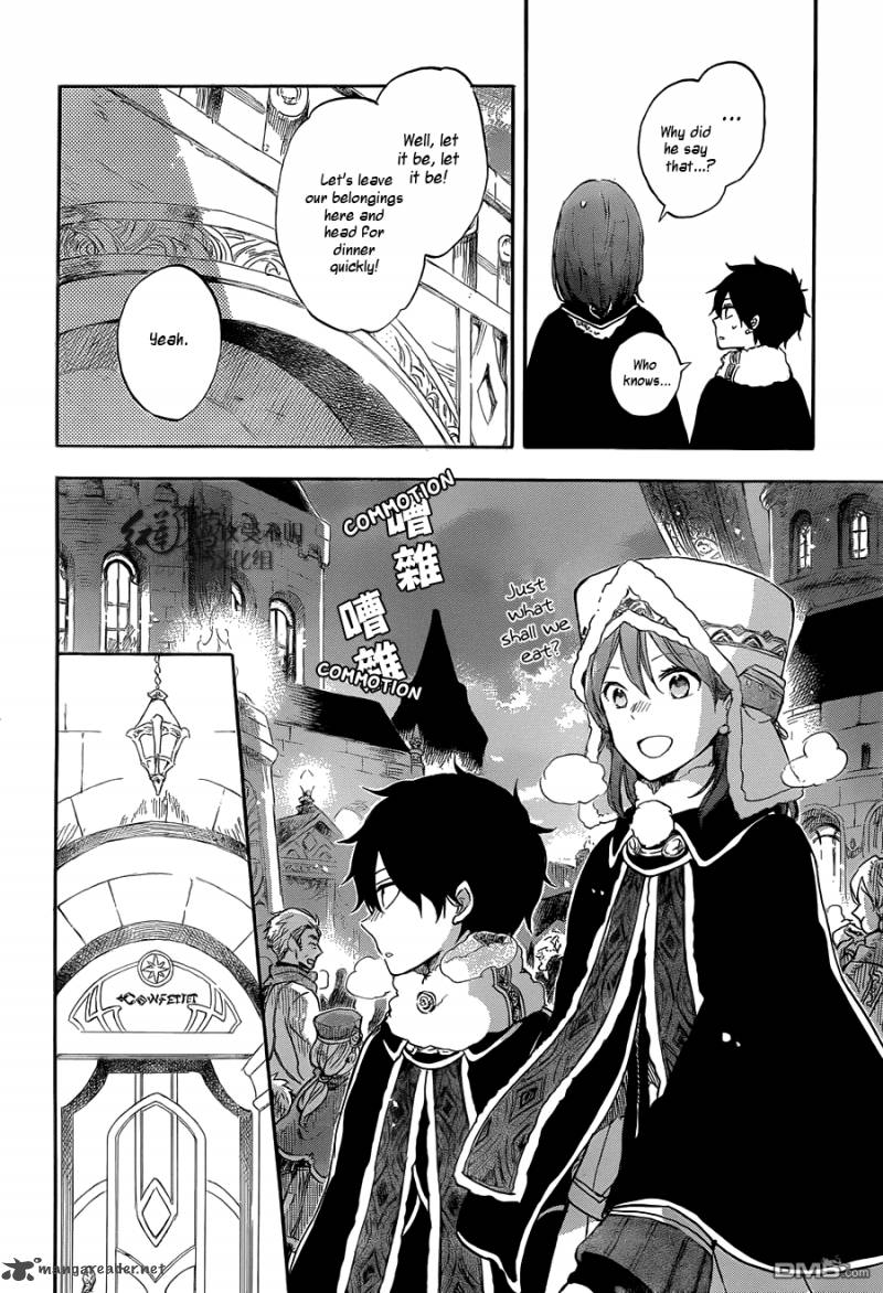 Akagami No Shirayukihime 60 8