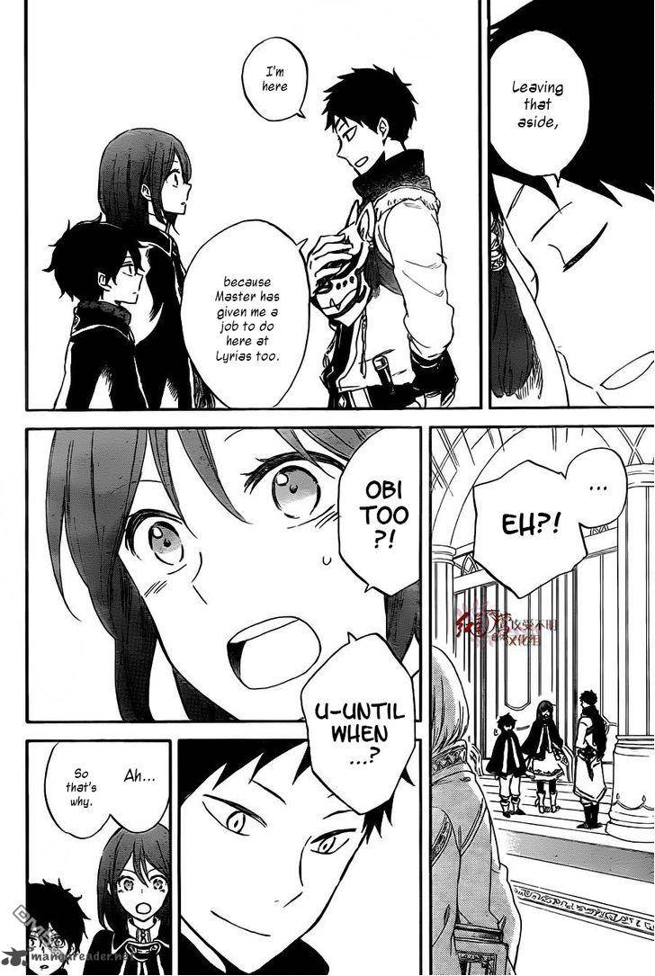 Akagami No Shirayukihime 61 5