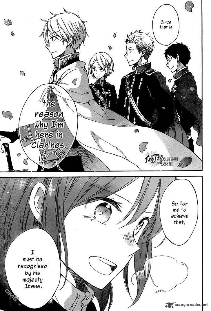 Akagami No Shirayukihime 62 14