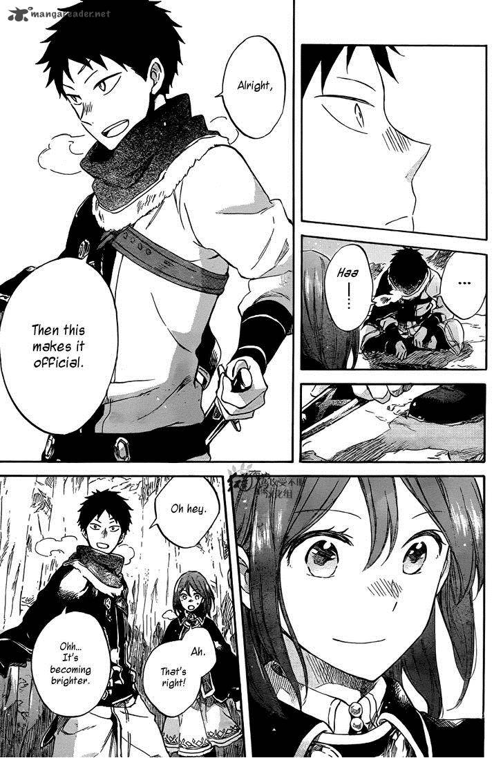 Akagami No Shirayukihime 62 9