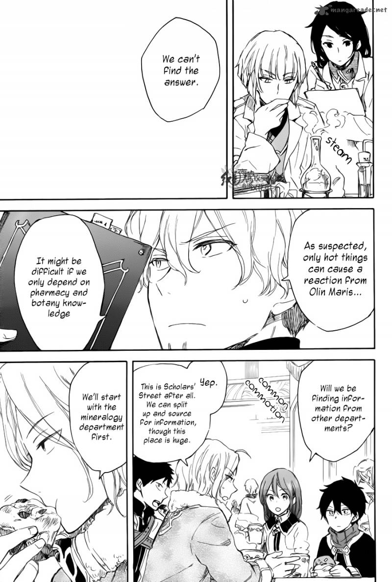 Akagami No Shirayukihime 63 27