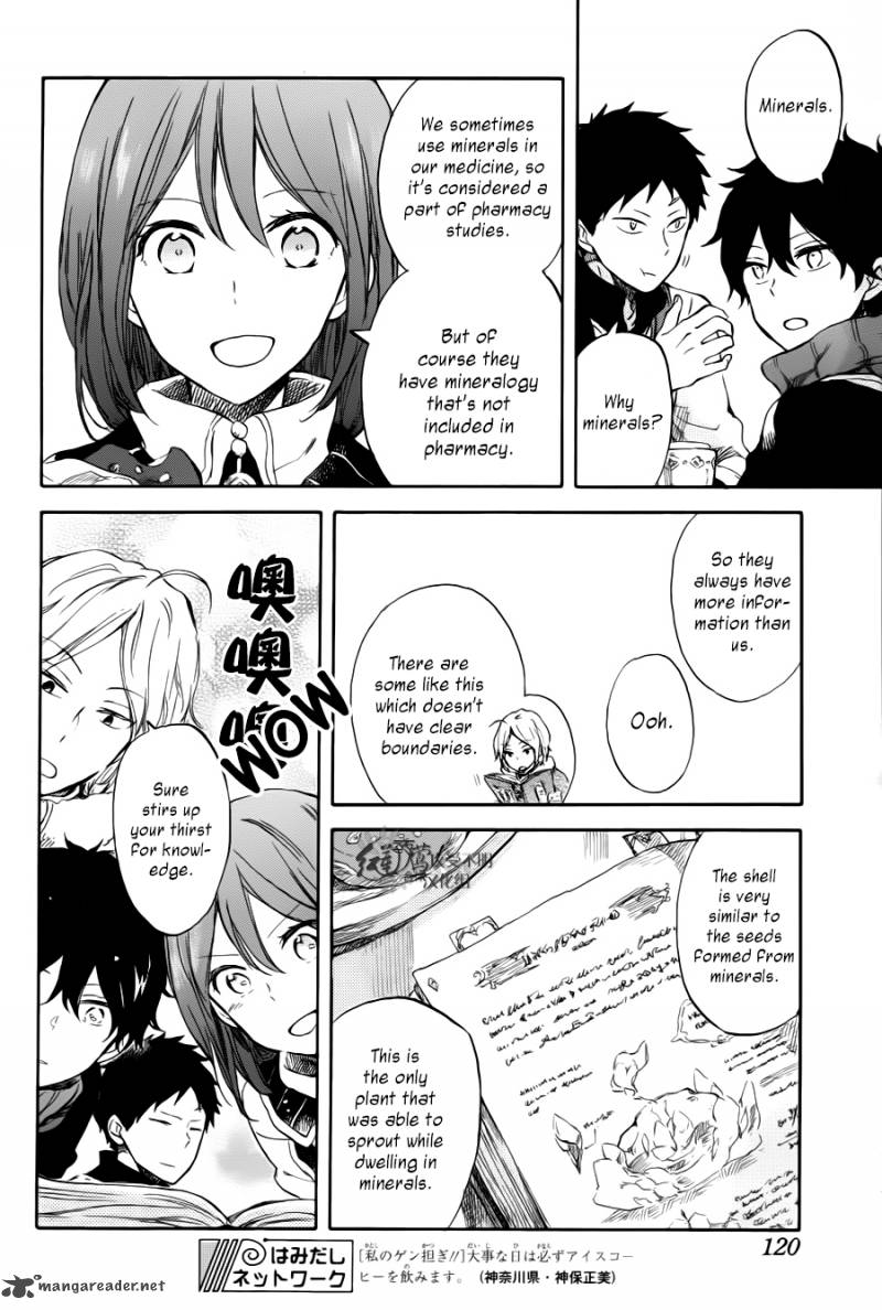 Akagami No Shirayukihime 63 28