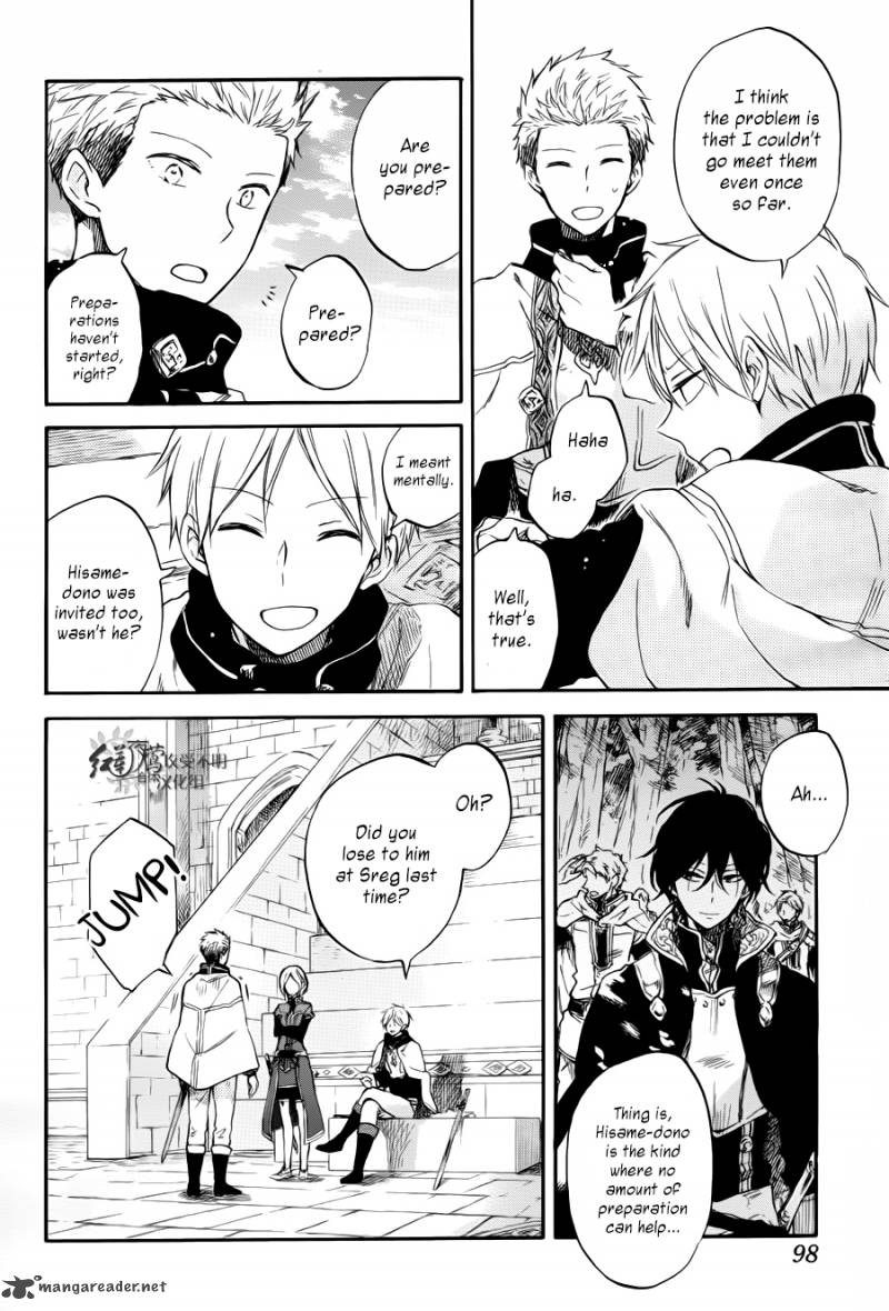 Akagami No Shirayukihime 63 6