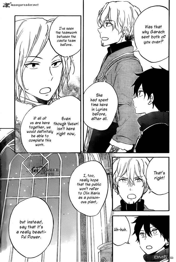 Akagami No Shirayukihime 64 29