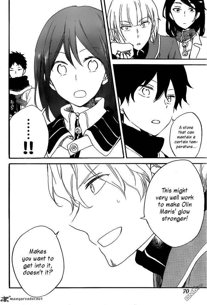 Akagami No Shirayukihime 64 9