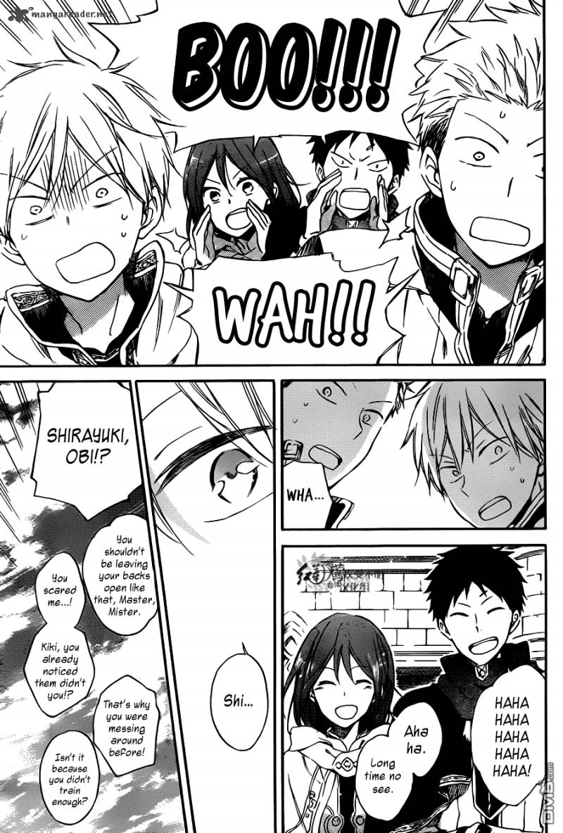 Akagami No Shirayukihime 65 10