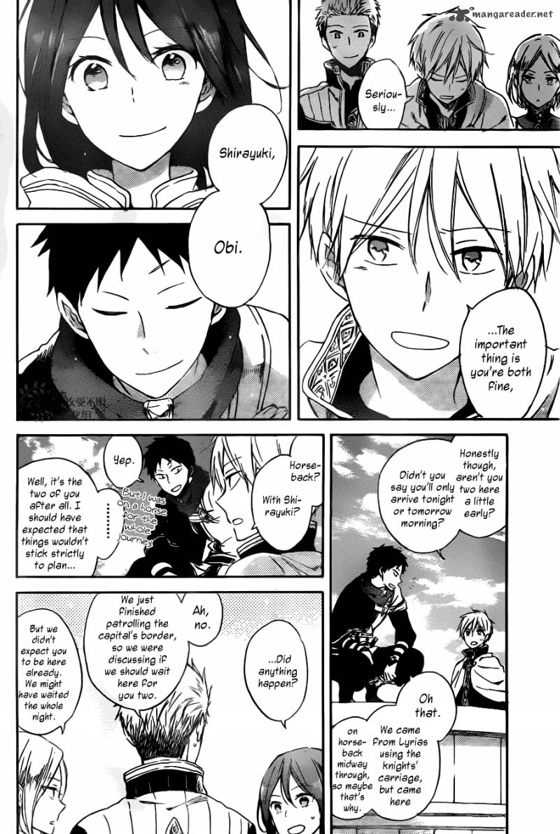 Akagami No Shirayukihime 65 11
