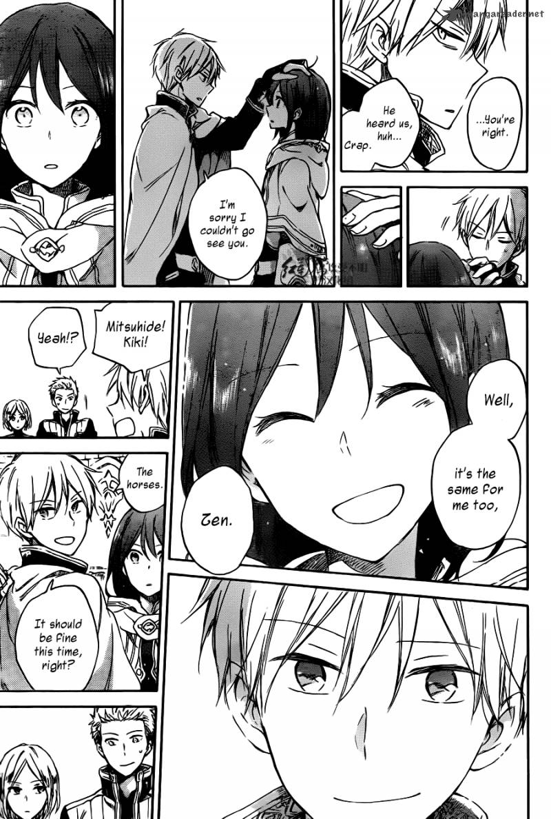 Akagami No Shirayukihime 65 14