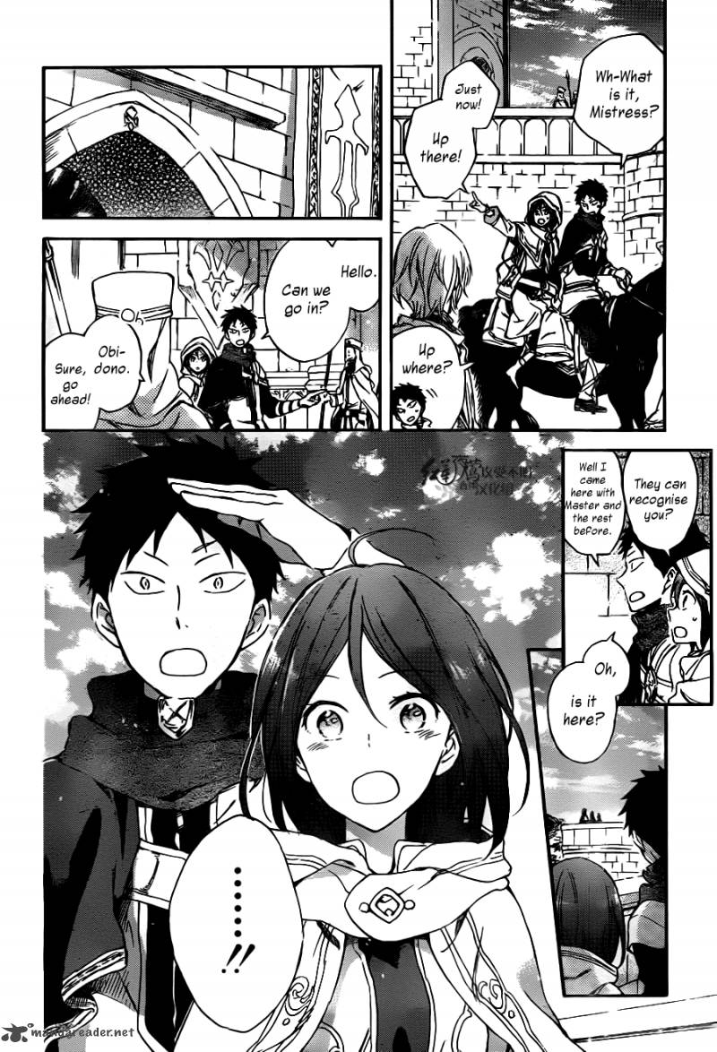 Akagami No Shirayukihime 65 7