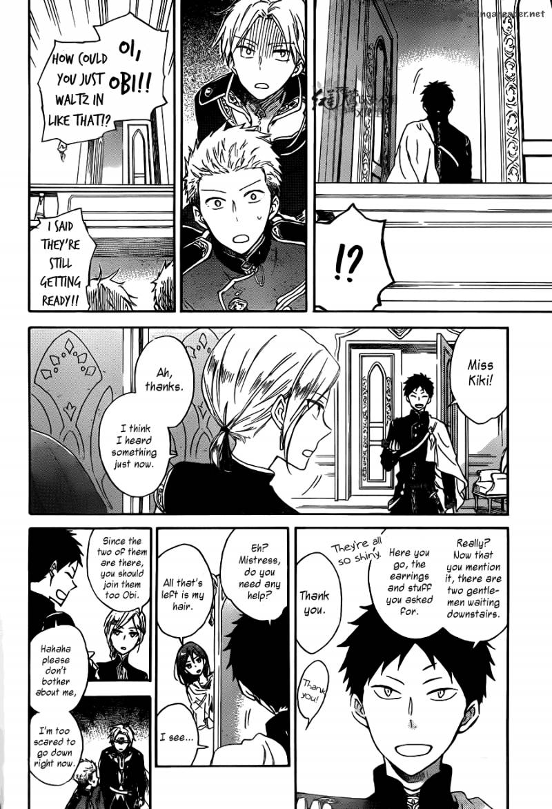 Akagami No Shirayukihime 66 8