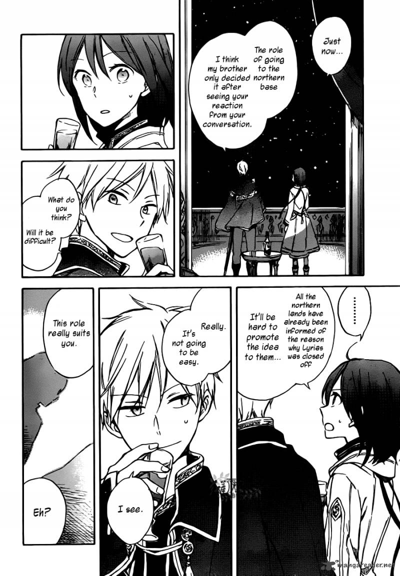 Akagami No Shirayukihime 67 27