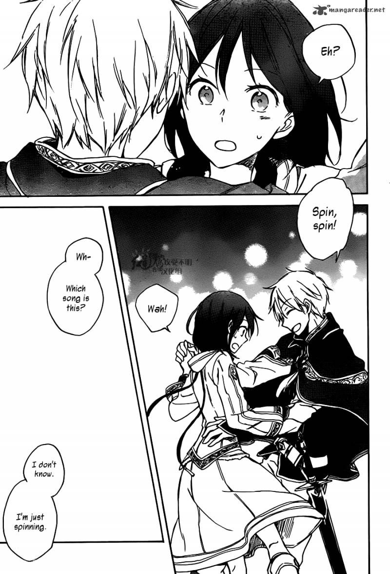 Akagami No Shirayukihime 67 30
