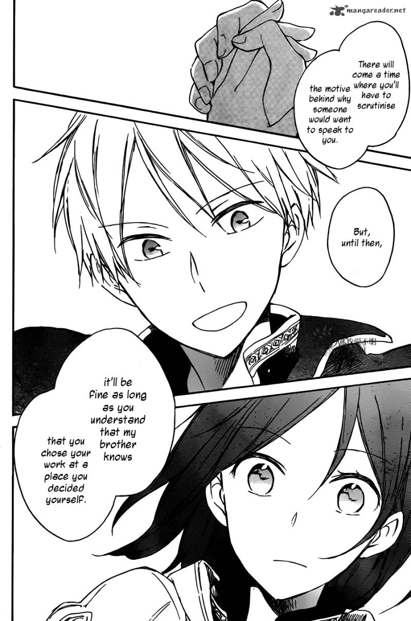 Akagami No Shirayukihime 67 31