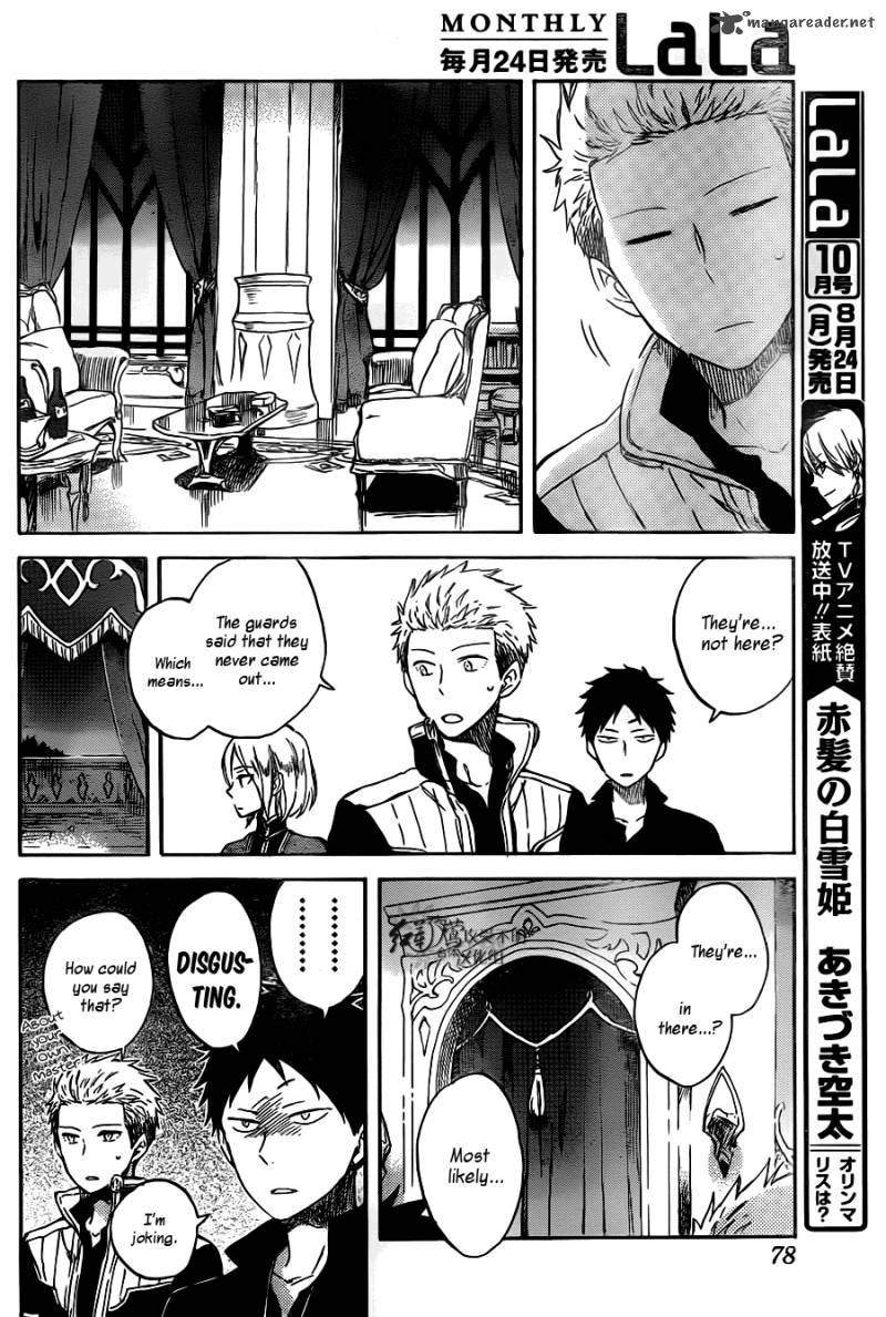 Akagami No Shirayukihime 68 10