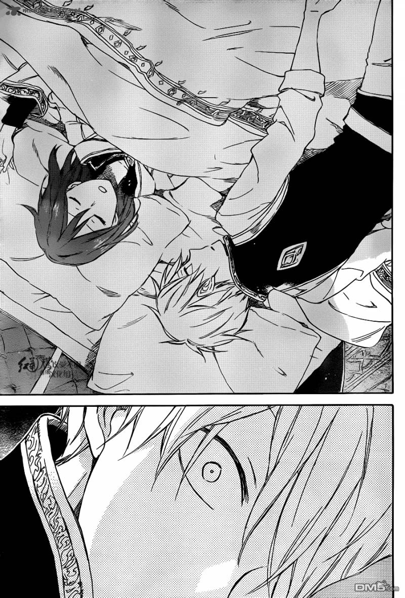 Akagami No Shirayukihime 68 14