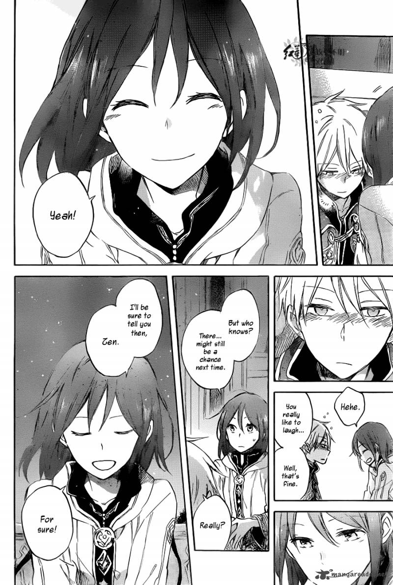 Akagami No Shirayukihime 68 5