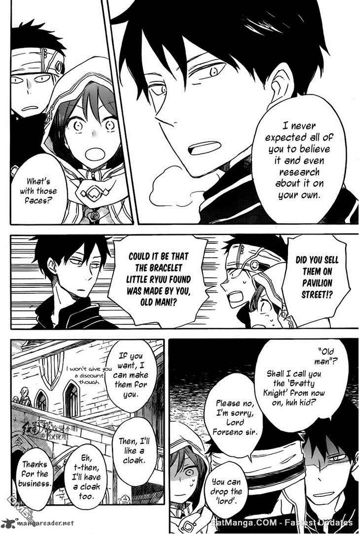 Akagami No Shirayukihime 69 11