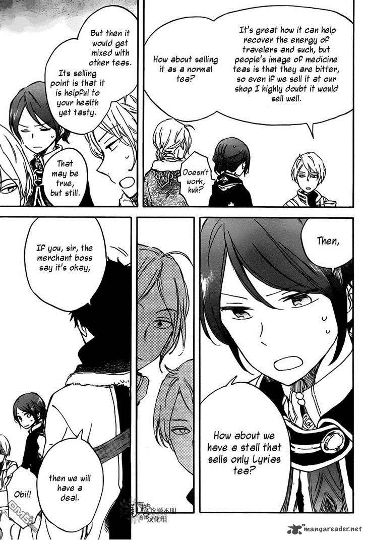 Akagami No Shirayukihime 69 20