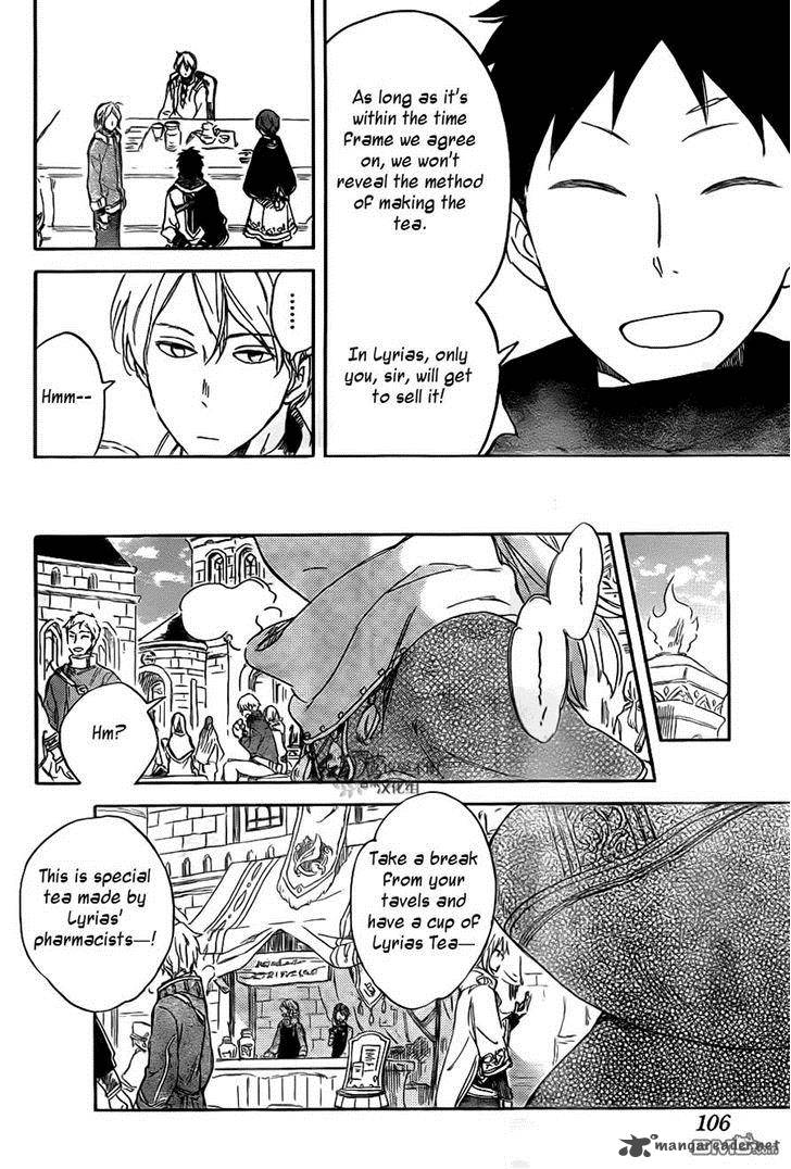 Akagami No Shirayukihime 69 21