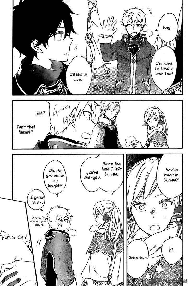 Akagami No Shirayukihime 69 24
