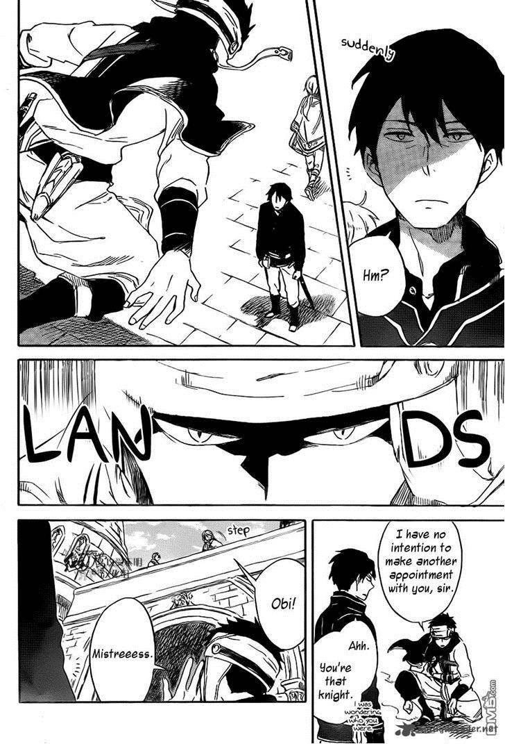 Akagami No Shirayukihime 69 5