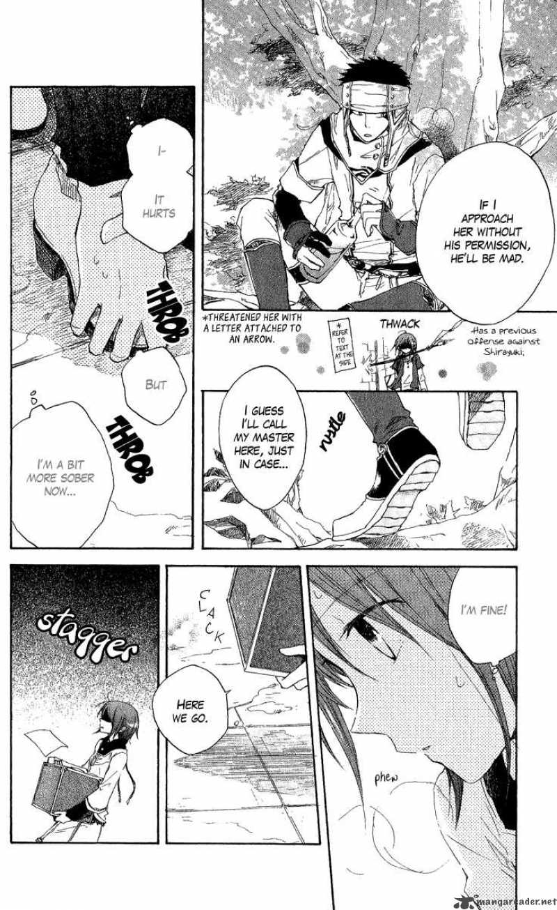 Akagami No Shirayukihime 7 10