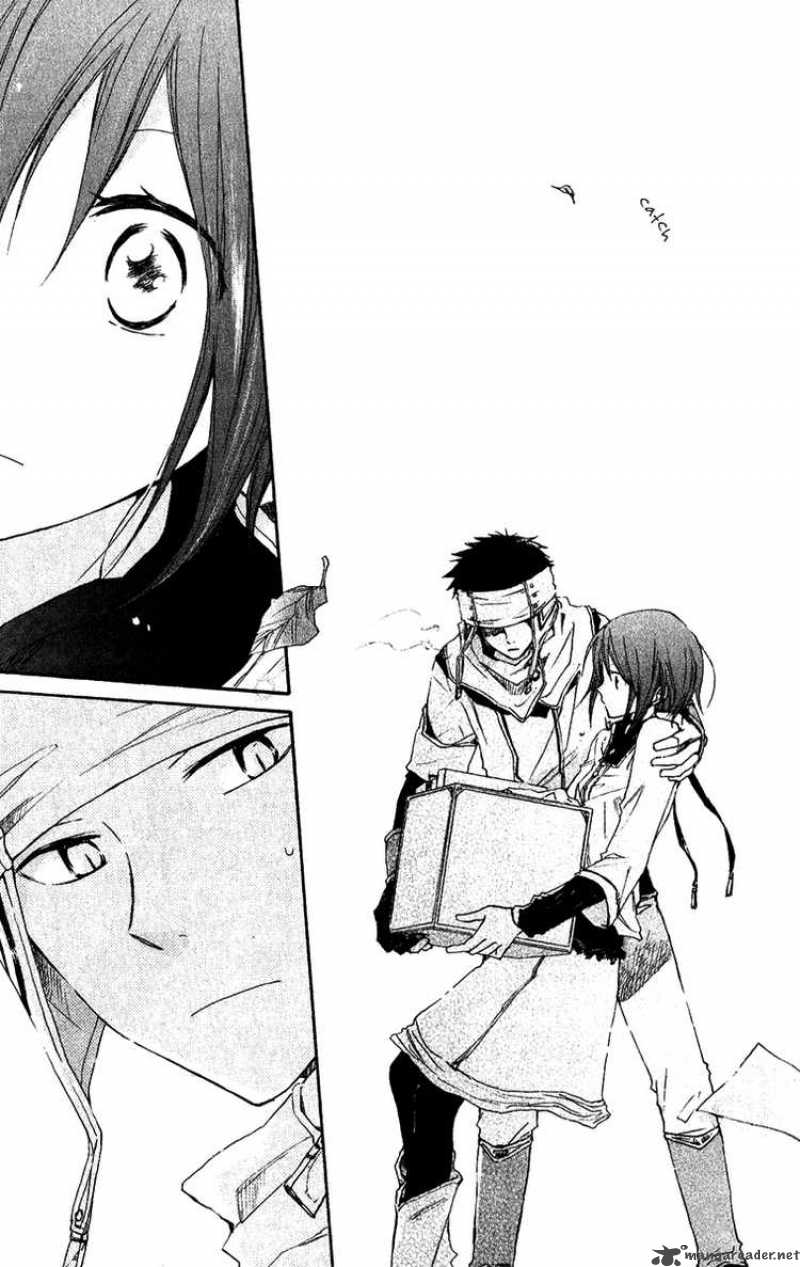 Akagami No Shirayukihime 7 11