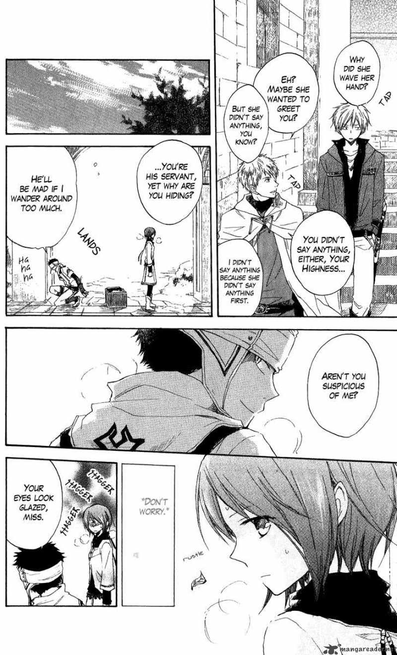 Akagami No Shirayukihime 7 14